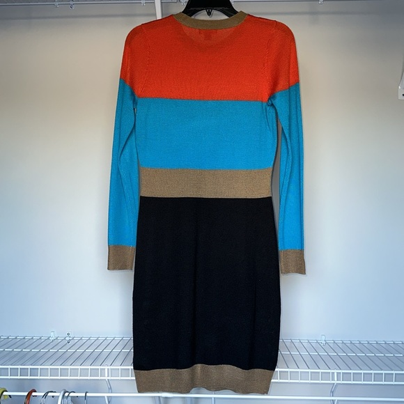 I Heart Ronson sweater dress size S 100% acrylic - Picture 3 of 3
